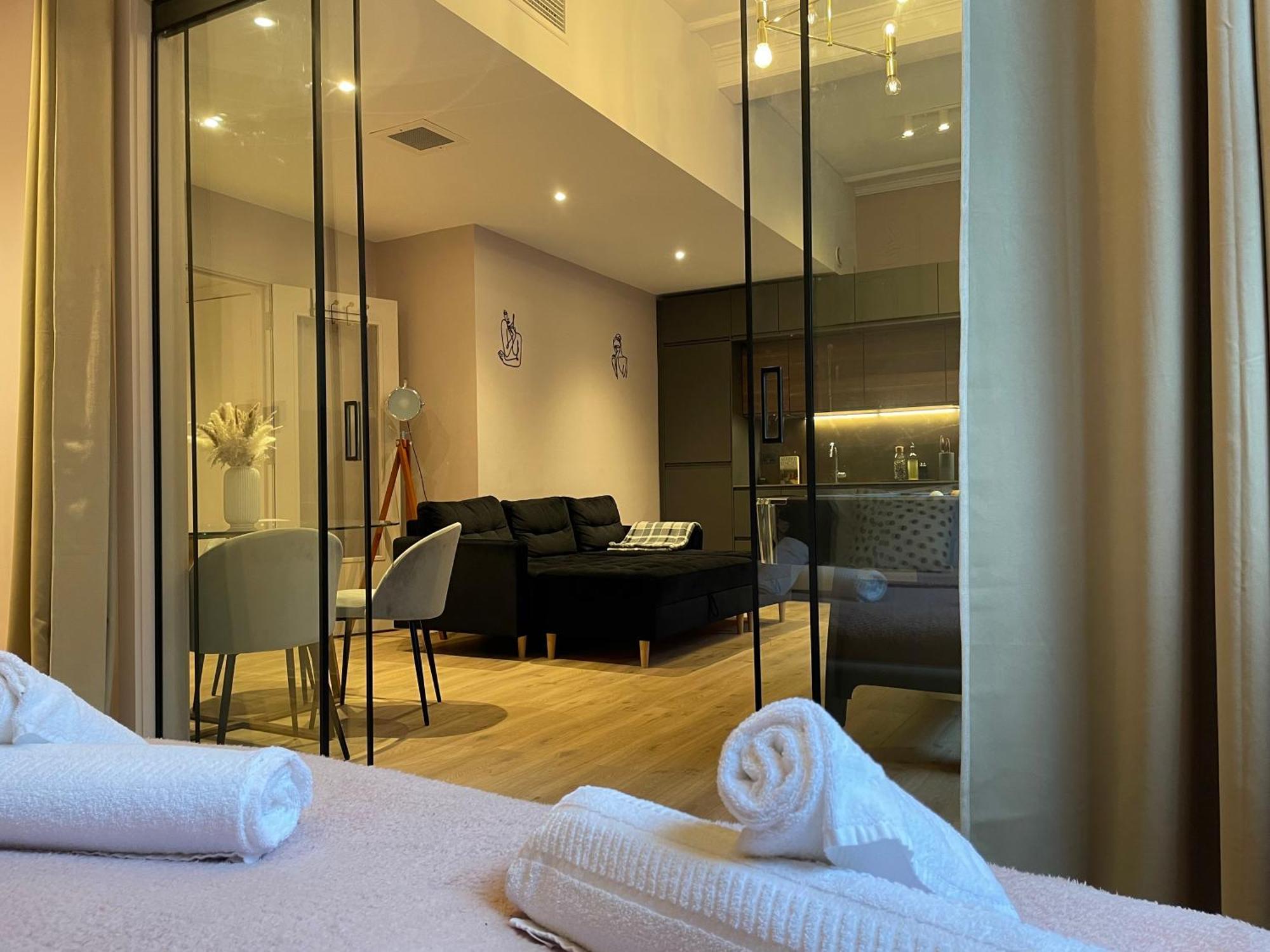 Stunning 2 Bed Apartment In Greater Μάντσεστερ Εξωτερικό φωτογραφία