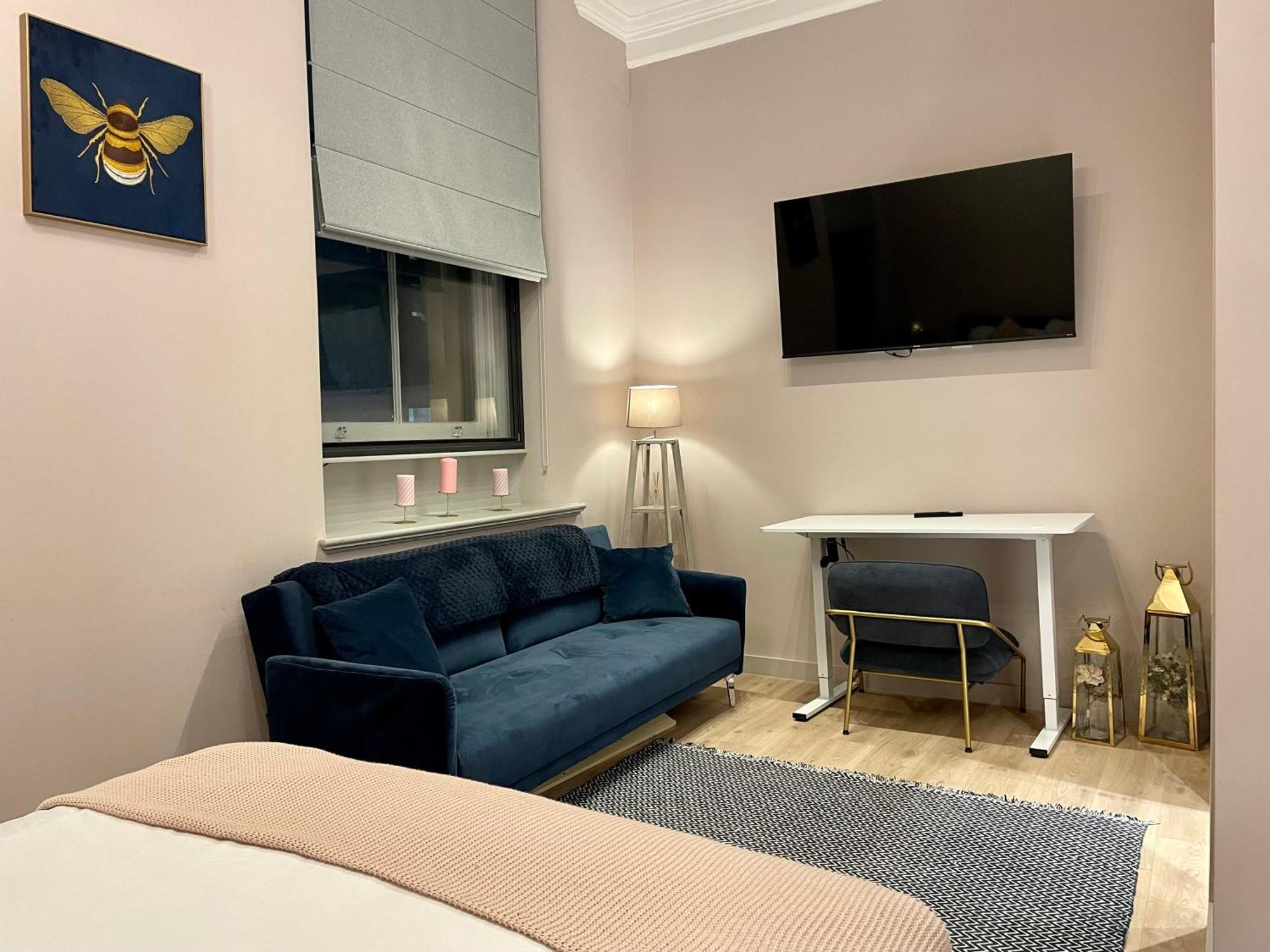 Stunning 2 Bed Apartment In Greater Μάντσεστερ Εξωτερικό φωτογραφία